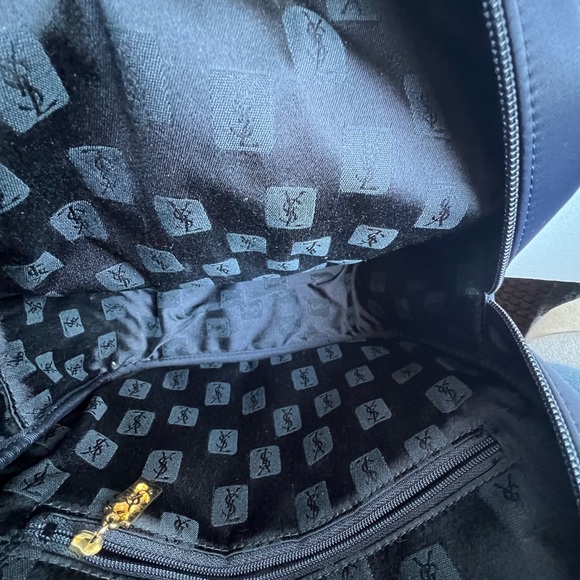 YSL tote bag, Rank AB - Picture 5 of 10